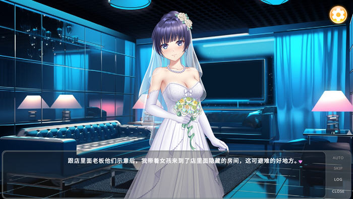 老虎机少女(Slot Girls) 官方中文版 休闲益智游戏插图1