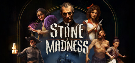 疯狂之石/The Stone of Madness插图
