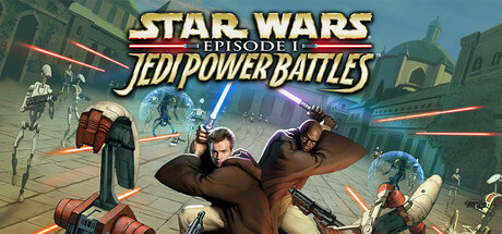 星球大战前传1：幽灵的威胁/STAR WARS I: Jedi Power Battles插图