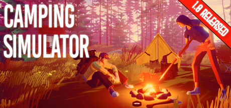 模拟露营：小队/Camping Simulator: The Squad插图