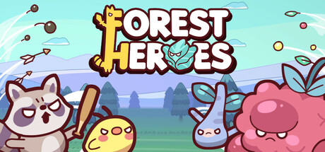 绿林英雄/Forest Heroes插图