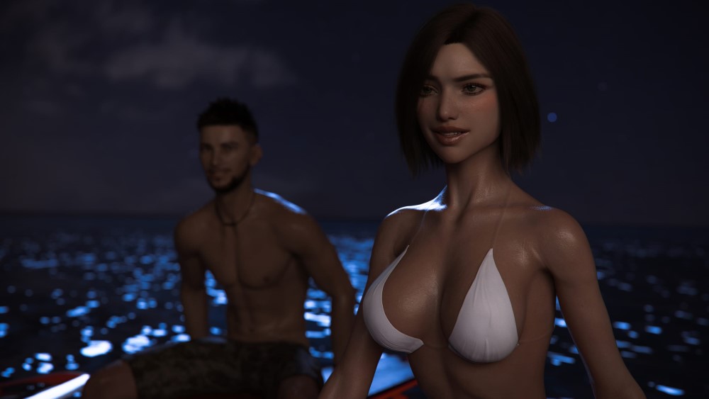 多米诺海滩Ep.2 Fix AI汉化版 PC+安卓