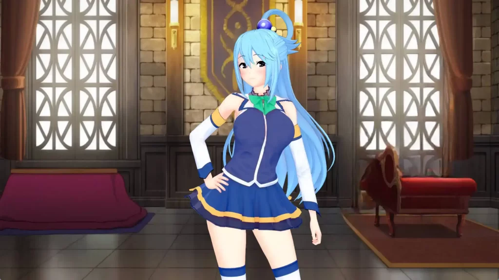 异世界妓院0.51汉化版 PC+安卓插图1