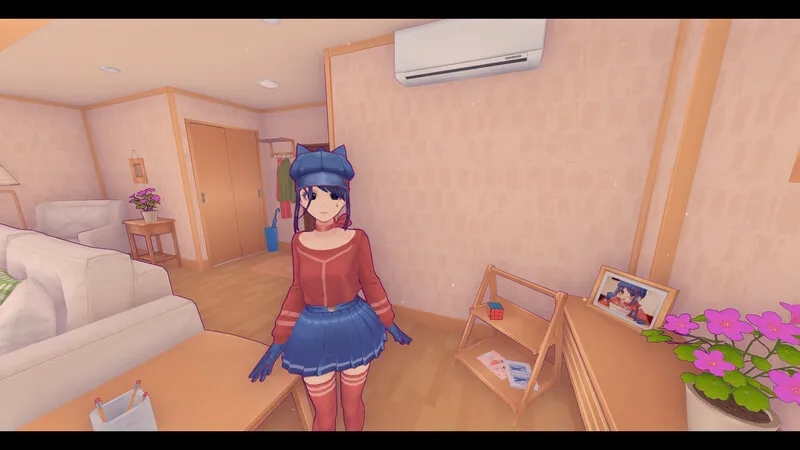 米塔 MiSide v0.923 STEAM官中版 MOD框架整合+绅士MOD整合插图1