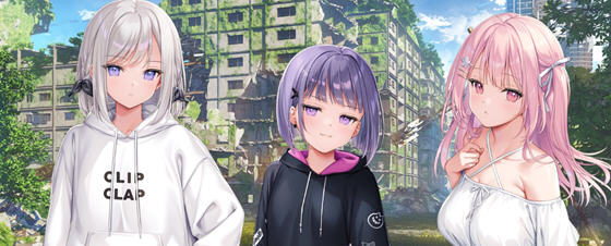 少女世界的行走方式 汉化版 ADV游戏插图