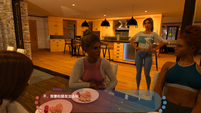 正义或仁慈(By Justice or Mercy) v0.5 汉化版 PC+安卓插图1