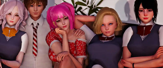 项目(Project:S.P.E.S) v0.8.1 汉化版 PC+安卓插图1