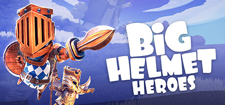 大头盔英雄/Big Helmet Heroes插图