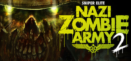 狙击精英：纳粹僵尸部队2/Sniper Elite: Nazi Zombie Army 2插图