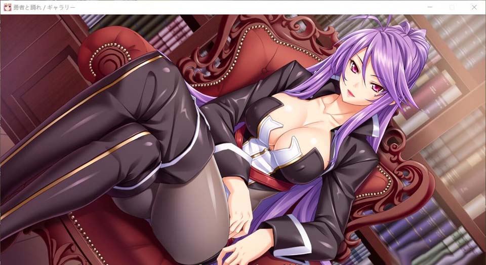 勇者x轮舞-穿越异界和美少女后宫打造最强队伍！