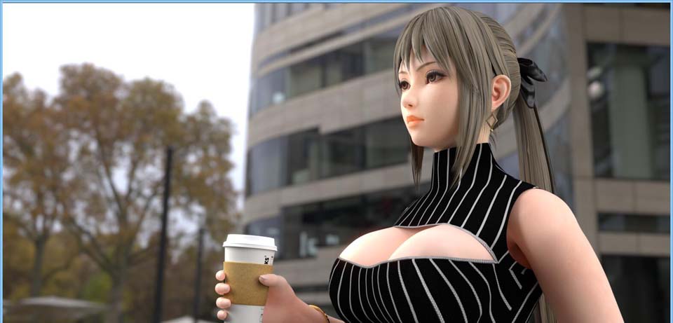 Tyviania大佬 3D作品 全网最全超高清大合集