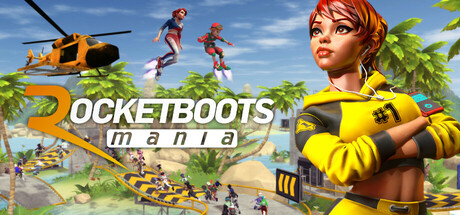 火箭靴狂潮/Rocket Boots Mania插图