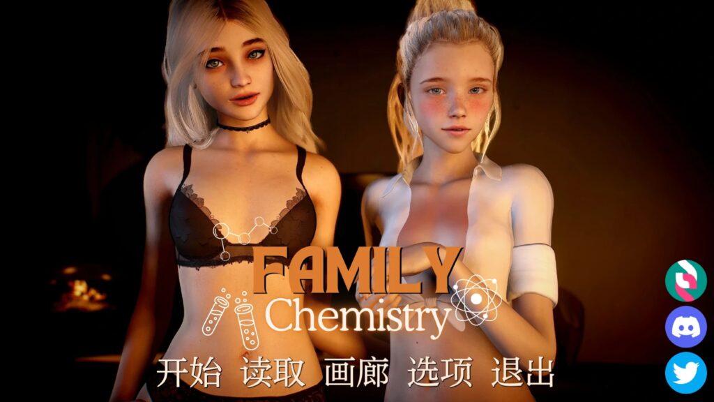 家庭化学反应 Family Chemistry [v1.0] PC+安卓插图