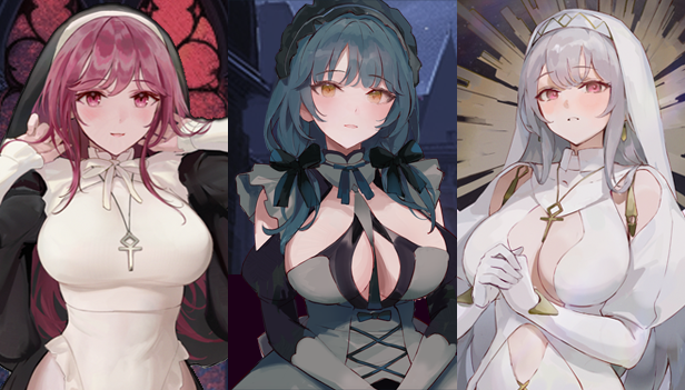 修女[暗黑] Nunholy v1.0.01 官中版插图1