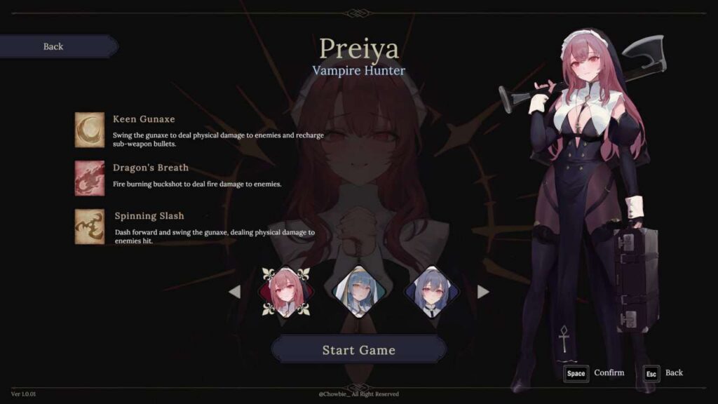 修女[暗黑] Nunholy v1.0.01 官中版插图2