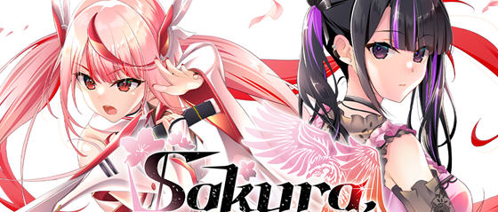 地雷系魔法少女サクラ 官方中文版 ADV游戏插图
