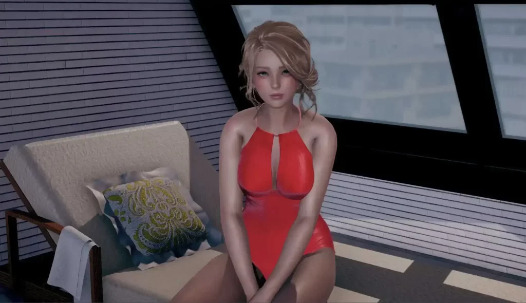 女仆和少女0.12.0汉化版 PC+安卓插图1
