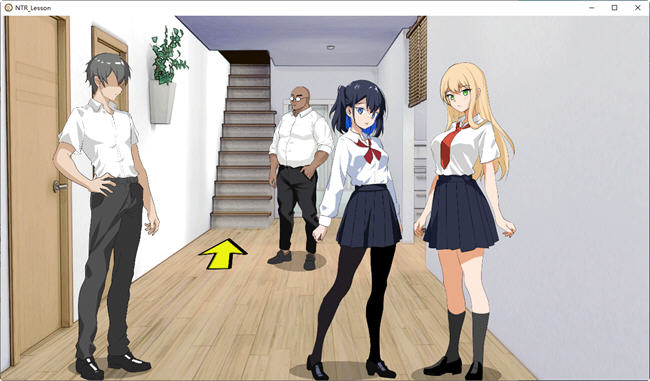 意外课程(NTRレッスン) v1.9 官方中文版+樱花篇DLC 爆款SLG游戏插图