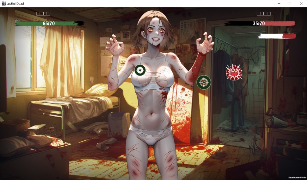 欲望亡灵 官方中文步兵版[新作]