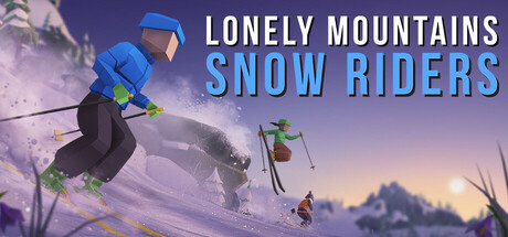 孤山之旅：雪地骑行/Lonely Mountains: Snow Riders插图