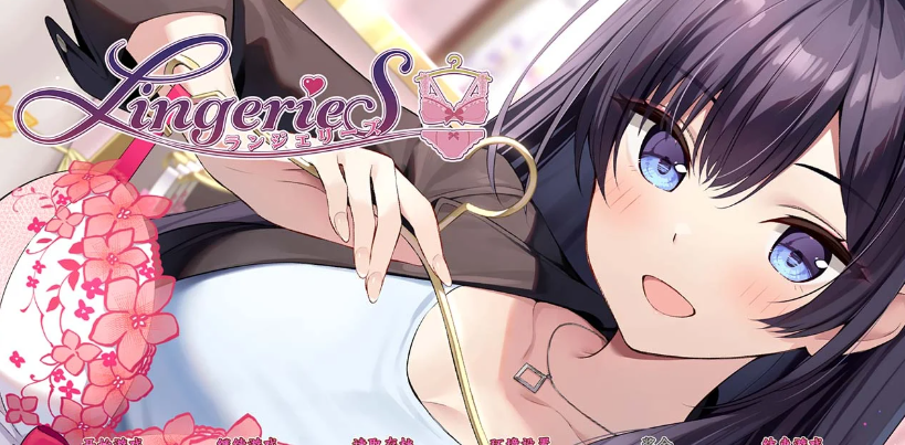 内衣店 LingerieS 官方中文完结版 PC+安卓插图