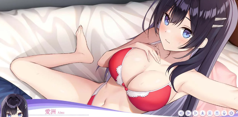 内衣店 LingerieS 官方中文完结版 PC+安卓插图2