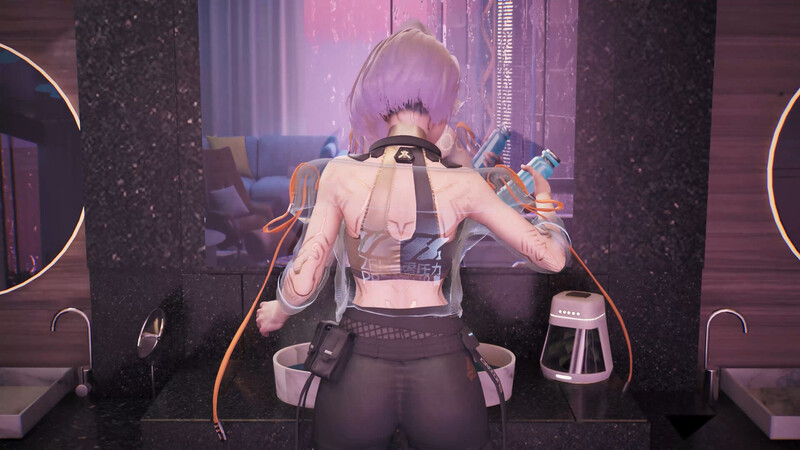 莉莉的欲望迷宫 Lily’s Labyrinth of Lust Ver0.85 官中步兵版插图3