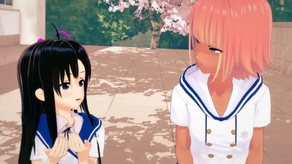 学园之爱0.2.0汉化版 PC+安卓插图
