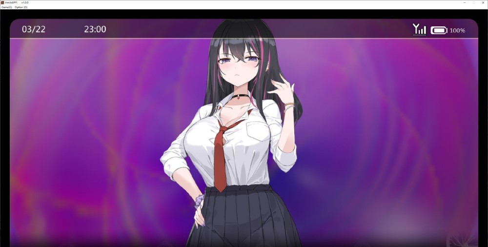 银眠应用~在银梦中成为我的女人!~V1.02 官方中文版