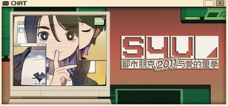 S4U: 都市朋克2011与爱的重拳/S4U: CITYPUNK 2011 AND LOVE PUNCH插图