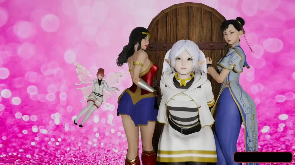 幻想后宫：女主角0.9740汉化版 PC+安卓插图