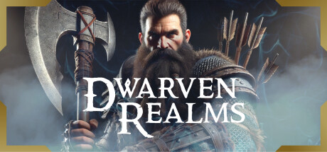 矮人领域/Dwarven Realms插图