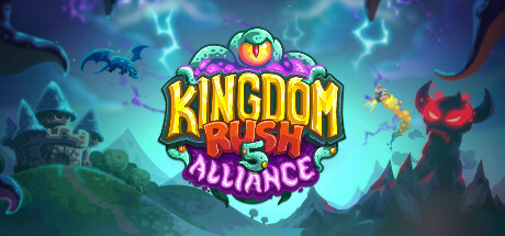 王国保卫战5：联盟/Kingdom Rush 5: Alliance TD（更新v20241204）插图