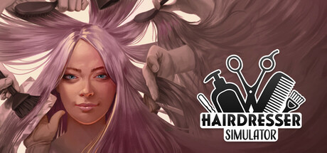剪发模拟器/Hairdresser Simulator（更新v1.030）插图