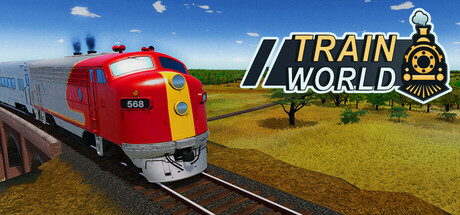 火车世界/Train World插图