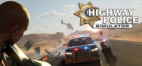 公路警察模拟器/Highway Police Simulator插图