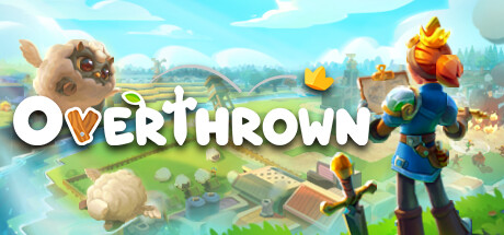 翻转世界/Overthrown插图