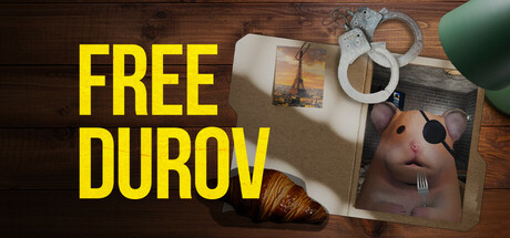 自由杜罗夫/FREE DUROV插图