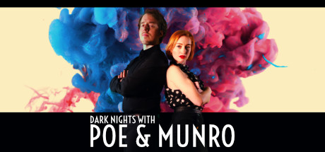 与坡和芒罗共度黑夜/Dark Nights with Poe and Munro插图