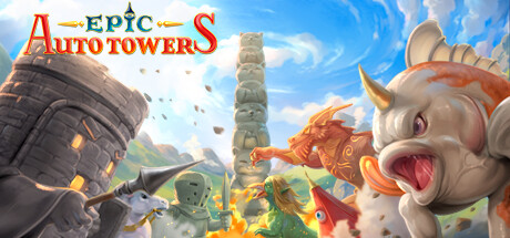 史诗自动塔防/Epic Auto Towers插图