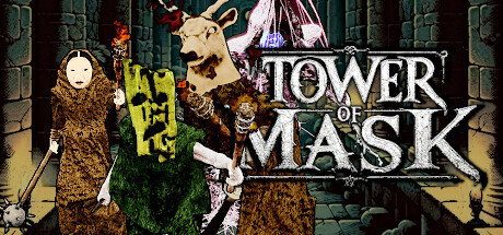 面具之塔/Tower of Mask插图
