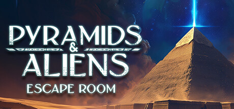 金字塔与外星人：密室逃脱/Pyramids and Aliens: Escape Room插图