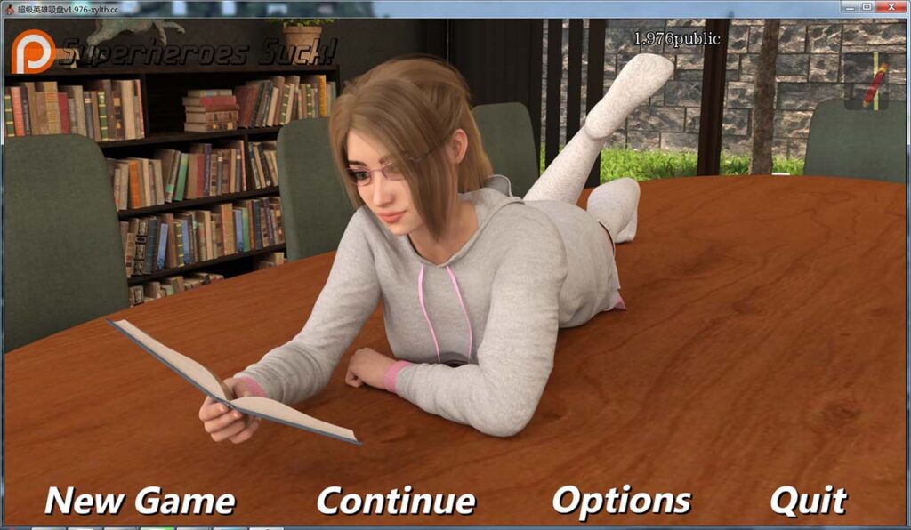 超级英雄v1.976 Public AI汉化版