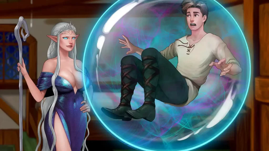 我是传奇0.7汉化版 PC+安卓插图1