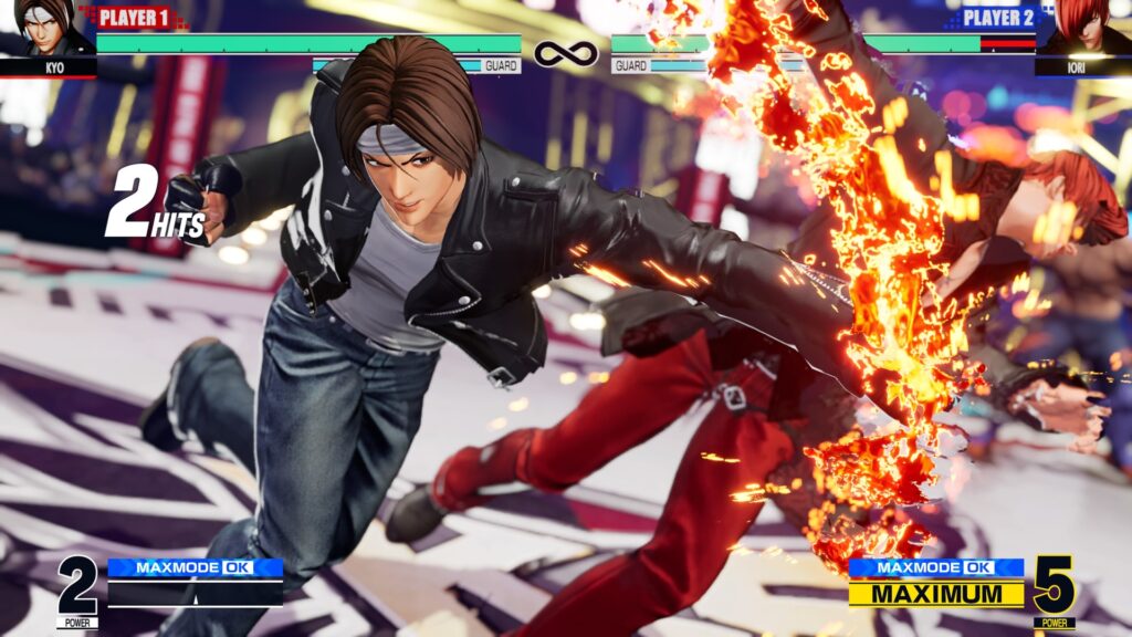 拳皇15/THE KING OF FIGHTERS XV（更新v2.41）插图1