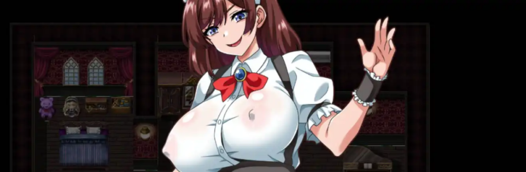 一直和女仆在一起：一逃离宅邸1.0七宝版 PC+安卓插图
