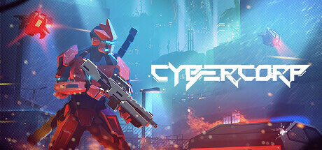 赛博巨头/CyberCorp插图