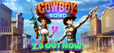 牛仔3030/Cowboy 3030插图