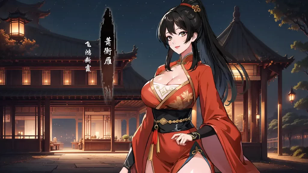 双修武林V20241210 官方中文步兵版[更新]插图