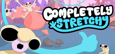 弹力胶大冒险/Completely Stretchy插图